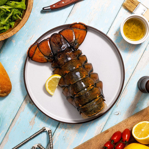 16-20 oz. North Atlantic Lobster Tail - Maine Lobster Now