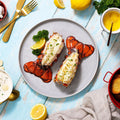 6-7 oz. Maine Lobster Tail x 2 - Maine Lobster Now