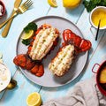 8-10 oz. Maine Lobster Tail x 2 - Maine Lobster Now