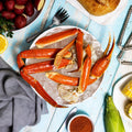 Alaskan Snow Crab Leg Pieces - 1 lb - Maine Lobster Now