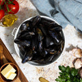 Bangs Island Maine Mussels - 2 lbs. - Maine Lobster Now