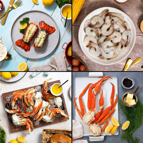 Coast To Coast Seafood Boil - Maine Lobster Now