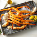 Colossal Alaskan Golden King Crab Legs - Maine Lobster Now