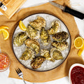 Damariscotta Oysters - 12 Count - Maine Lobster Now