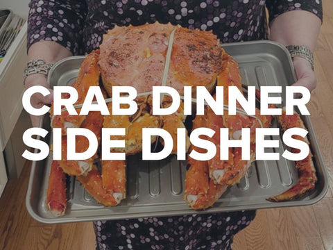 Delicious Crab Dinner Sides That Pair Perfectly With Your Favorite Seafood - Maine Lobster Now