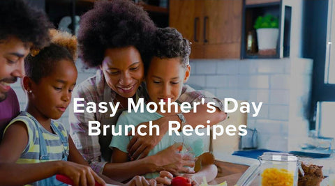 Easy Mother's Day Recipes With These Easy Lobster Brunch Ideas - Maine Lobster Now