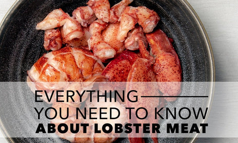 Everything You Need to Know About Lobster Meat  - Maine Lobster Now