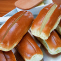 Fantini Split Top Brioche Lobster Roll Buns - 6 Pack - Maine Lobster Now