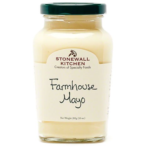 Farmhouse Mayo - Stonewall Kitchen - 10oz - Maine Lobster Now