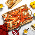 Giant Alaskan King Crab Legs - Maine Lobster Now