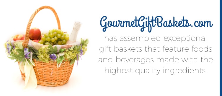 Gourmet Gift Basket