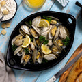 Gulf of Maine Steamer Clams - 1 lb. - Maine Lobster Now