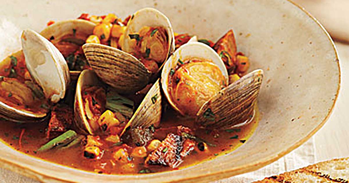 July 4th seafood recipes