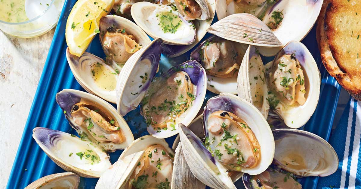 July 4th seafood recipes