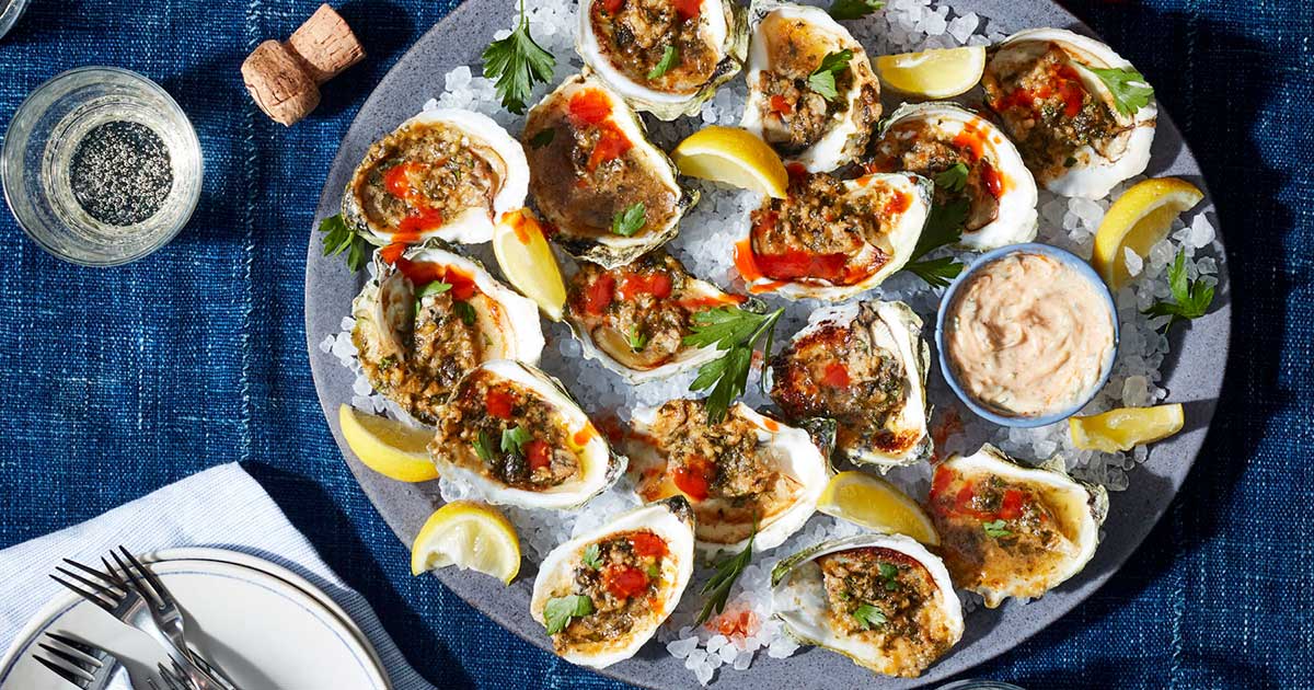 July 4th seafood recipes