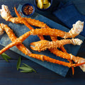 Jumbo Alaskan Golden King Crab Legs - Maine Lobster Now