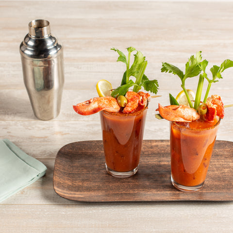 Lobster Bloody Mary