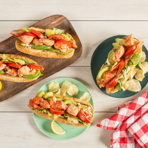 Lobster BLTA