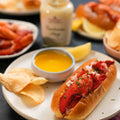 Lobster Roll Kit 6-Pack - Maine Lobster Now