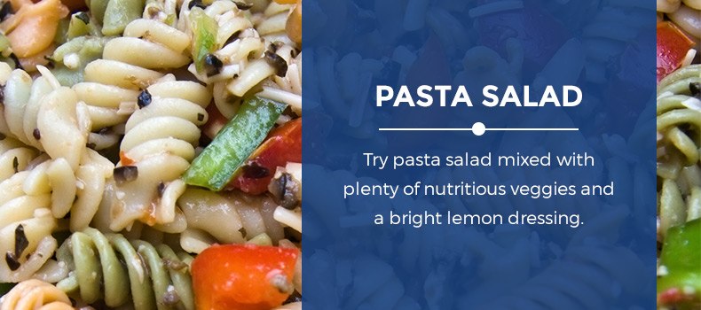 Pasta Salad