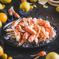 Snow Crab Cocktail Claws - 1 lbs - Maine Lobster Now