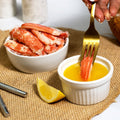 Snow Crab Leg Meat - 1 lb. - Maine Lobster Now