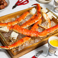 Super Colossal Alaskan King Crab Legs - Maine Lobster Now