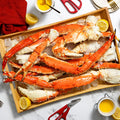 Super Colossal Alaskan King Crab Legs - Maine Lobster Now