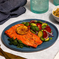 Wild Alaskan Sockeye Salmon - 8 oz. - Maine Lobster Now