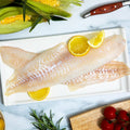 Wild-Caught Icelandic Haddock Fillets - 8-10 oz. (x2) - Maine Lobster Now