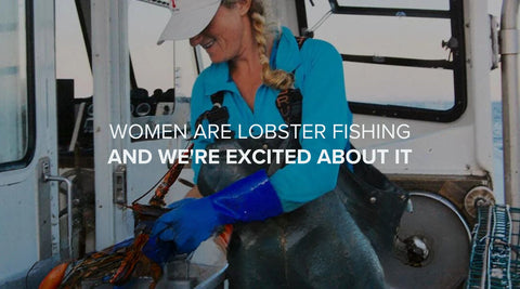 Women are Lobster Fishing and We're Excited About It - Maine Lobster Now