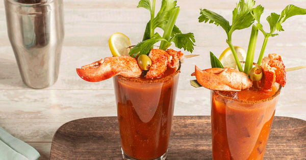 Lobster Bloody Mary