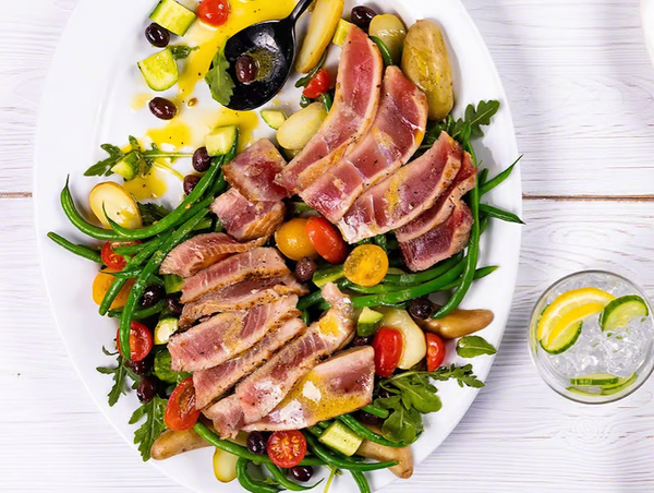 Tuna Nicoise